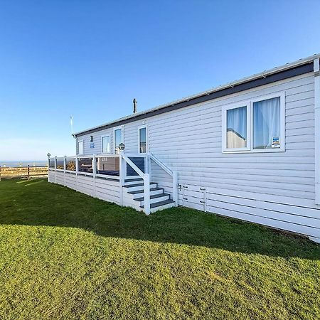 Stunning 6 Berth Lodge With Full Sea Views In Suffolk Ref 68007Cr ローストフト エクステリア 写真