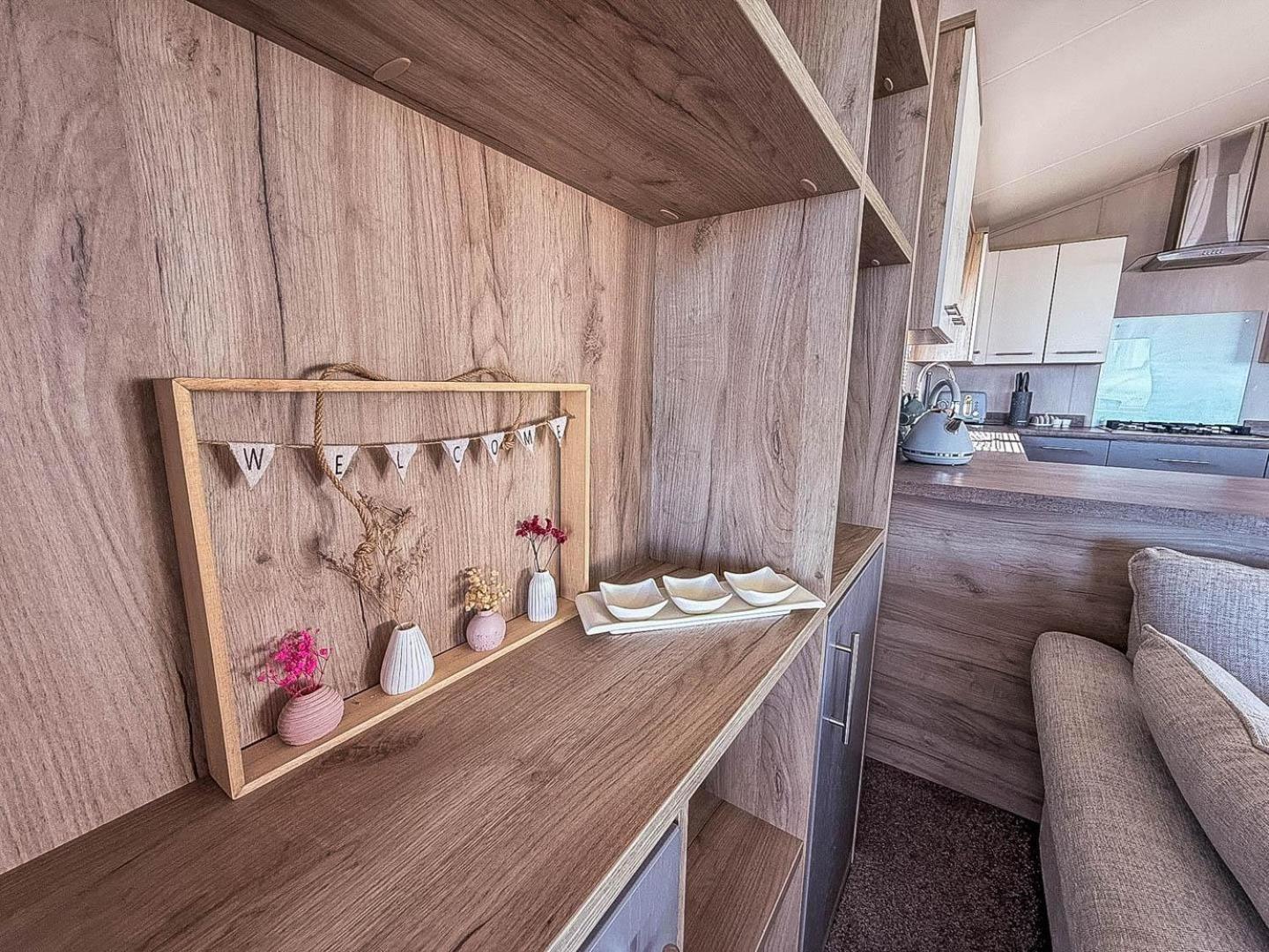 Stunning 6 Berth Lodge With Full Sea Views In Suffolk Ref 68007Cr ローストフト エクステリア 写真