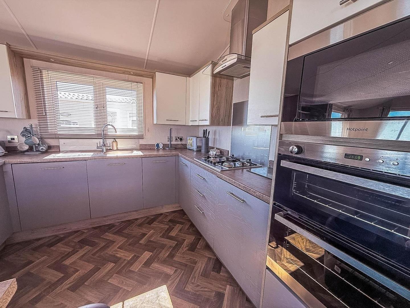 Stunning 6 Berth Lodge With Full Sea Views In Suffolk Ref 68007Cr ローストフト エクステリア 写真